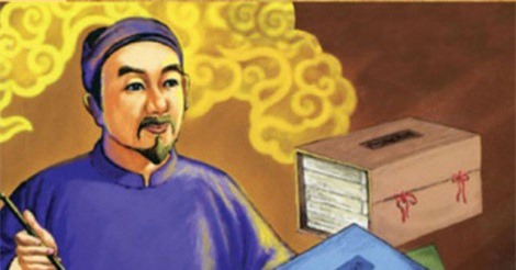 Lê Quý Đôn và câu đối khiến sứ thần nhà Thanh vái lạy