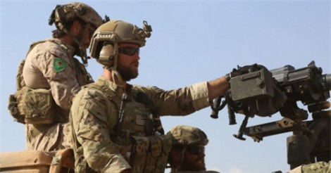 Mỹ bác cáo buộc huấn luyện chỉ huy cho IS