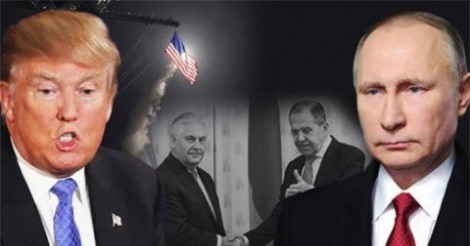 Mỹ và Tổng thống Trump khiến Nga vỡ mộng