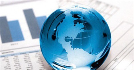 Tăng trưởng kinh tế toàn cầu năm 2018 được kỳ vọng đạt mức gần 4%