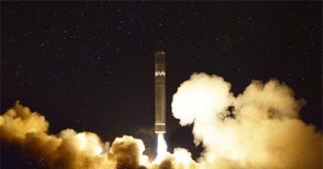 Triều Tiên tuyên bố tiếp tục tăng cường năng lực hạt nhân