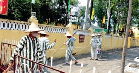 Từ 1/1/2018: Bị tạm giam vẫn có thể gặp người thân