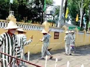 Từ 1/1/2018: Bị tạm giam vẫn có thể gặp người thân