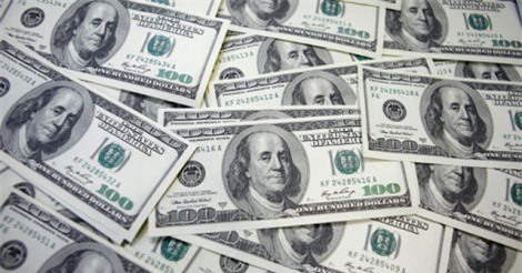 Tỷ giá ngoại tệ ngày 31/12: USD giảm giá, euro tăng