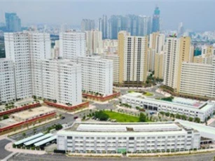 150 triệu đồng mỗi m2 đất gần khu tái định cư lớn nhất Sài Gòn