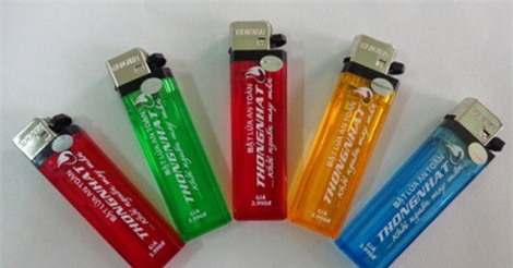 Diêm Thống Nhất trông chờ vào chiếc bật lửa