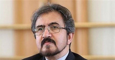 Iran cáo buộc Mỹ can thiệp vào công việc nội bộ