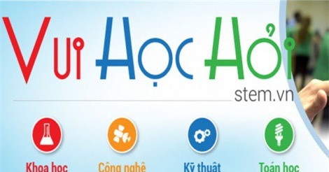 Mạng xã hội STEM “hòa mạng” cùng Hệ tri thức Việt số hóa