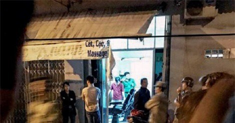 Nha Trang: Chủ tiệm massage tử vong với nhiều vết thương trên người trong đêm Giao Thừa