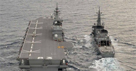 Nhật nghiên cứu cách ứng phó với kịch bản xung đột tại Triều Tiên