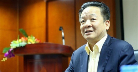 Ông Đỗ Quang Hiển - từ 'chúa chổm' thành chủ ngân hàng