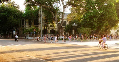 THỜI TIẾT NGÀY 1/1: Hà Nội rải nắng đón năm mới, Tây Bắc Bộ còn mưa