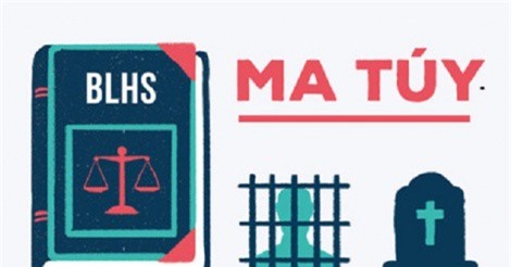 Từ 1/1/2018: Mức án cao nhất cho các tội về ma túy thay đổi như thế nào?