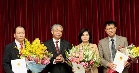 Điều động, bổ nhiệm nhân sự Bộ LĐ-TBXH, TT&TT, NHNN