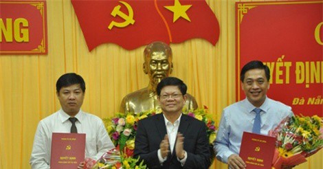 Điều động, bổ nhiệm nhân sự Hà Nội, Đà Nẵng, Hậu Giang