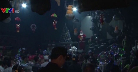 Đột kích quán bar tại Cần Thơ, phát hiện nhiều thanh niên sử dụng ma túy