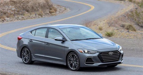 Hyundai Elantra Sport có giá dự kiến tại Việt Nam