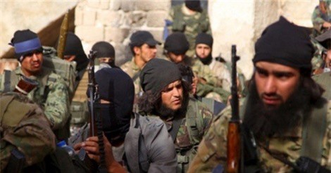 Khủng bố triển khai 2.000 chiến binh ở Hama, Idlib cản chân quân đội Syria