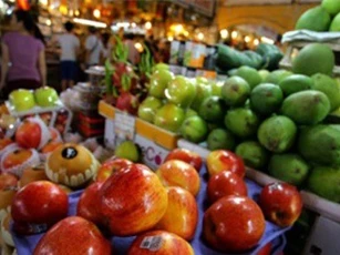 Năm 2018, trái cây từ Thái Lan về Việt Nam sẽ rẻ hơn