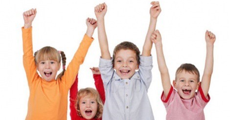 Những bài học hay giúp trẻ tự tin