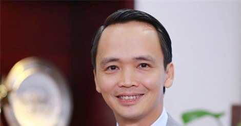 Ông Trịnh Văn Quyết giàu nhất sàn chứng khoán Việt Nam 2017