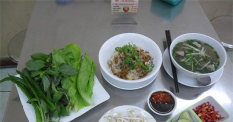 Phở khô - niềm tự hào trong văn hóa ẩm thực của người Gia Lai