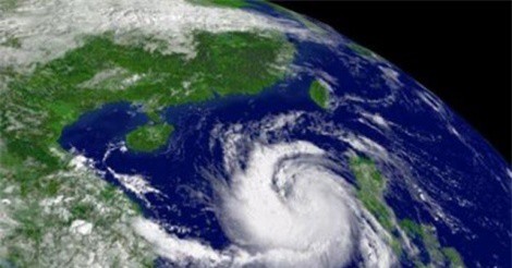 THỜI TIẾT NGÀY 2/1: Biển Đông có thể đón bão đầu năm