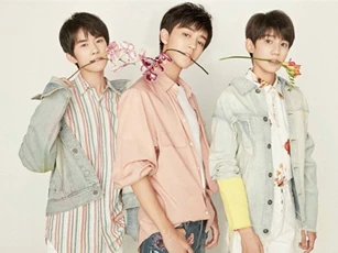 Top 10 nam nghệ sĩ “hot” nhất Trung Quốc năm 2017: Lộc Hàm, Ngô Diệc Phàm bị thành viên nhóm TFBoys vượt mặt