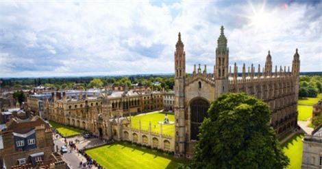 Top 10 trường đại học lâu đời nhất thế giới