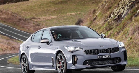 Top 10 xe hơi nhanh nhất trong tầm giá dưới 50.000 USD