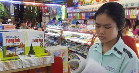 TP.HCM sẽ làm bộ sách giáo khoa riêng