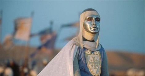 'Vua hủi' mù và chiến thắng kinh điển trước kẻ chinh phục vĩ đại