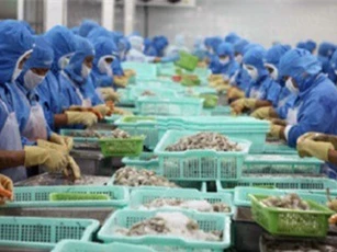 Xuất khẩu thủy sản đạt mức kỷ lục trong năm 2017