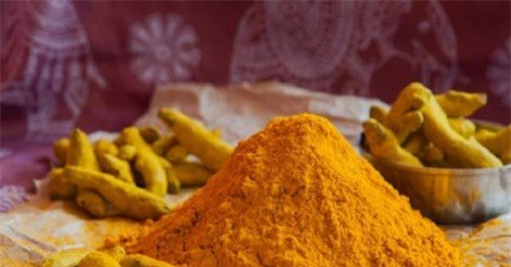 Bất ngờ với khả năng chống ung thư từ củ nghệ