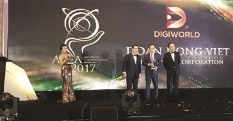 CEO Digiworld: Kinh doanh song hành với trách nhiệm