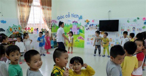 Đà Nẵng chi 24 tỉ đồng đầu tư thiết bị, đồ chơi cho trẻ mầm non
