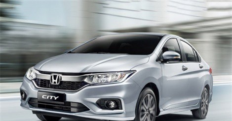 Đầu năm mới, Honda City bất ngờ giảm giá