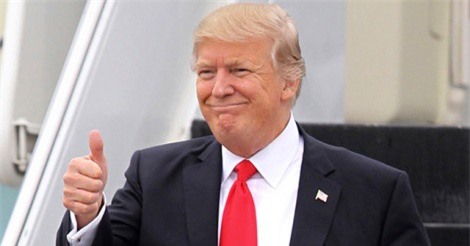 Điểm nóng Triều Tiên: Donald Trump dùng đem uy lực nút hạt nhân ra "hù doạ"