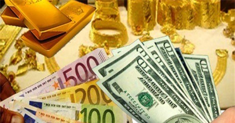 Giá vàng ngày 3/1: Hướng về mốc 37 triệu đồng/lượng?