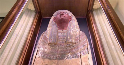 Giải mã "câu thần chú" giúp xác ướp Ai Cập yên nghỉ 3.000 năm