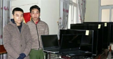 Hà Tĩnh: Bắt 2 đối tượng thực hiện 29 vụ trộm cướp trên địa bàn