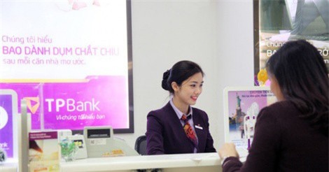 HOSE nhận hồ sơ niêm yết, TPBank sẽ thu về 100 triệu USD?