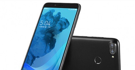 Lenovo ra mắt smartphone camera kép, màn hình tràn viền, giá hơn 3 triệu