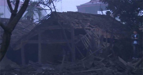 Chủ tịch tỉnh Bắc Ninh chỉ đạo điều tra và khắc phục vụ nổ kinh hoàng ở Bắc Ninh