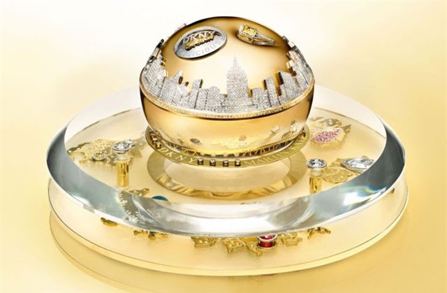 Top 10 lọ nước hoa dành cho nữ đắt giá nhất thế giới