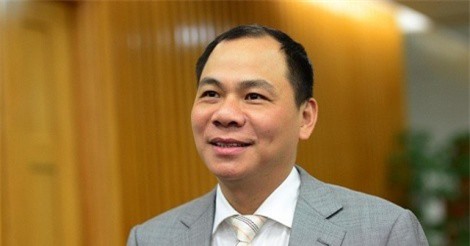 Tỷ phú Phạm Nhật Vượng chia sẻ về chiến lược "5 hóa" của Vingroup