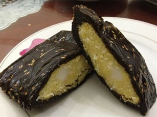 Bánh gai Ninh Giang - món ngon làm nên nét văn hóa ẩm thực của Hải Dương