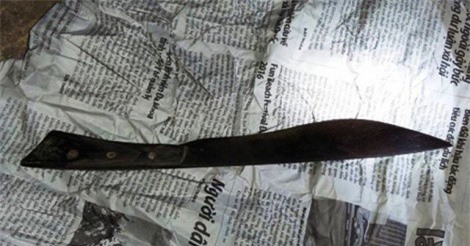 Bình Định: Cãi nhau, cụ bà 71 tuổi đâm chết chồng 