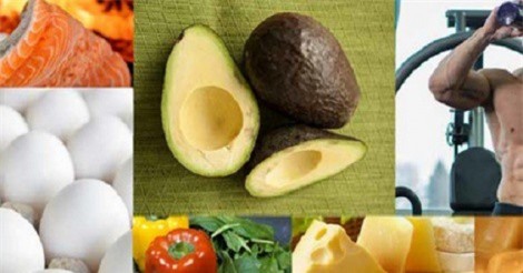 Chế độ ăn Ketogenic giúp giảm cân nhanh gấp 10 lần truyền thống