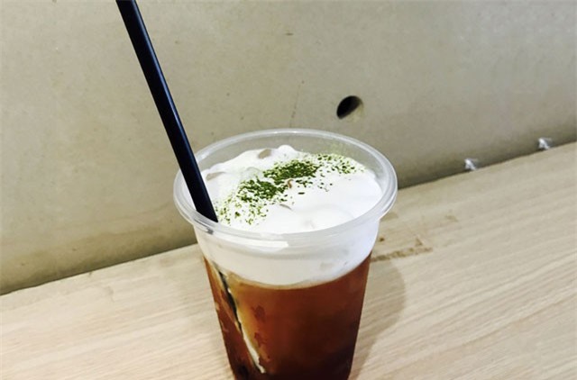 Clip: Công thức pha chế trà sữa sủi bọt chuẩn vị Đài Loan